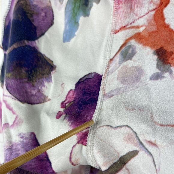 Athleta Floral Mudra 7/8‎ Tight Leggings - Picture 13 of 14